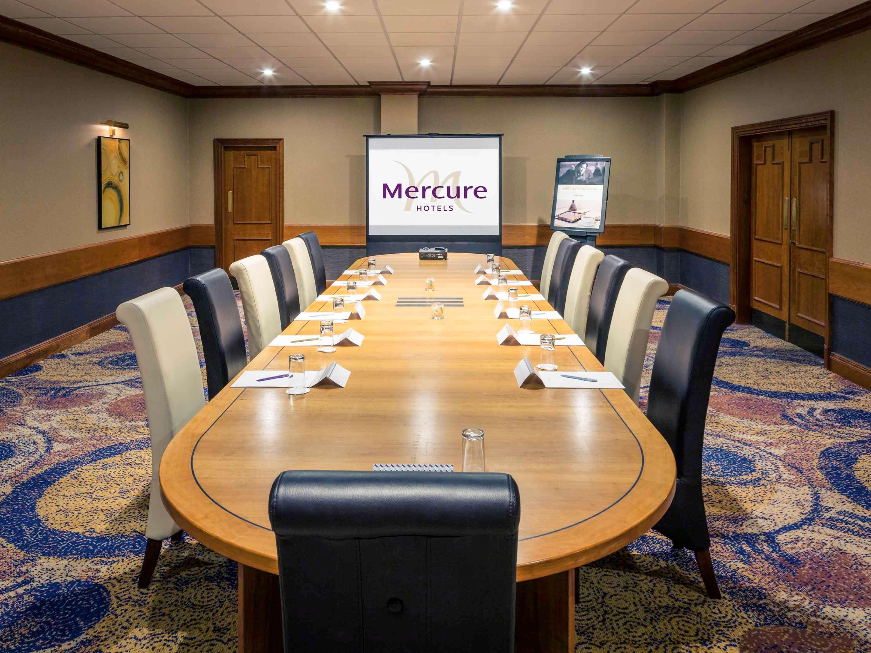 Mercure Daventry Court Hotel Εξωτερικό φωτογραφία