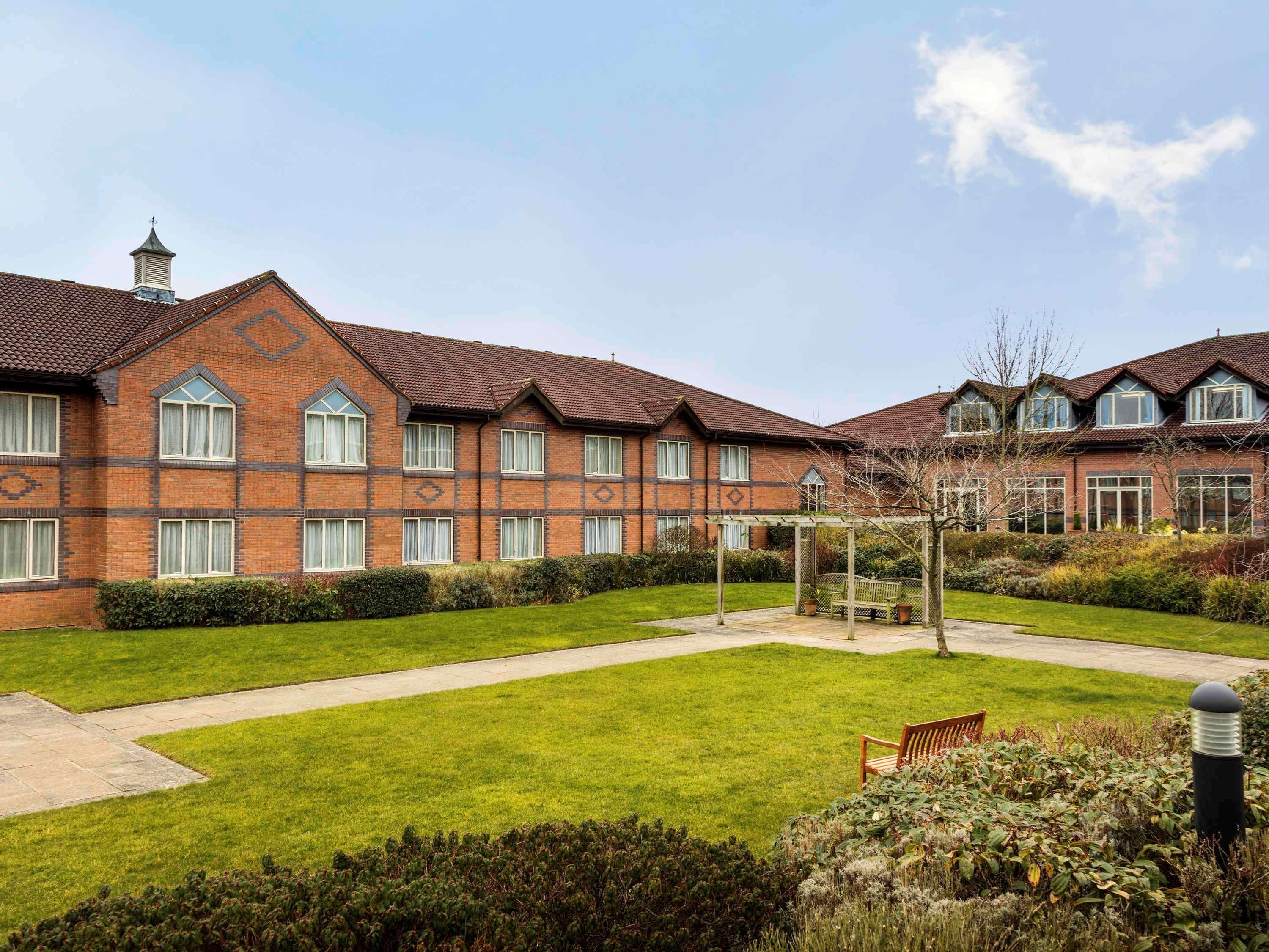 Mercure Daventry Court Hotel Εξωτερικό φωτογραφία