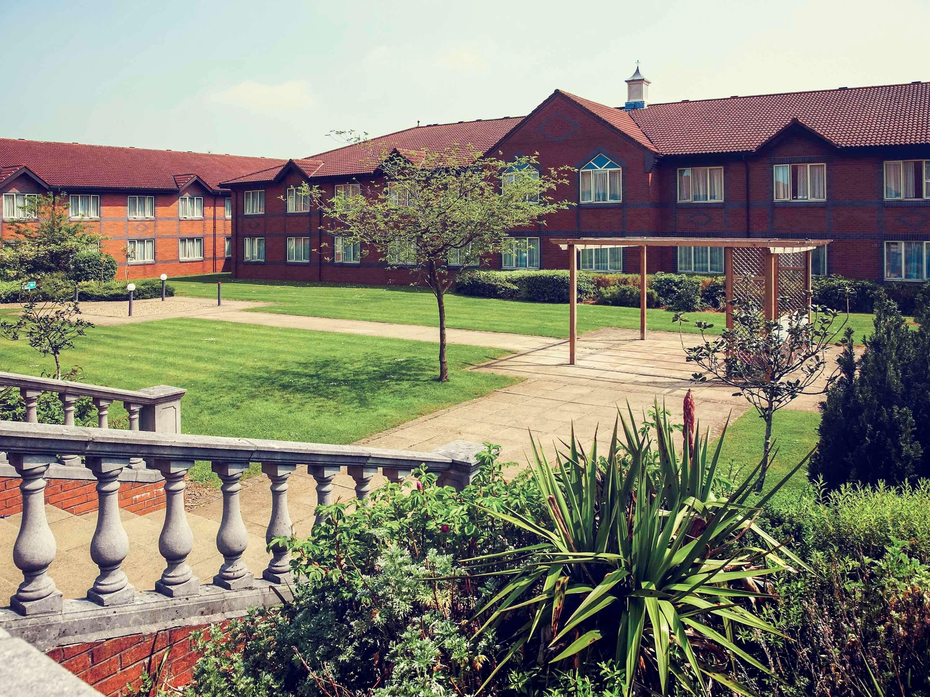 Mercure Daventry Court Hotel Εξωτερικό φωτογραφία