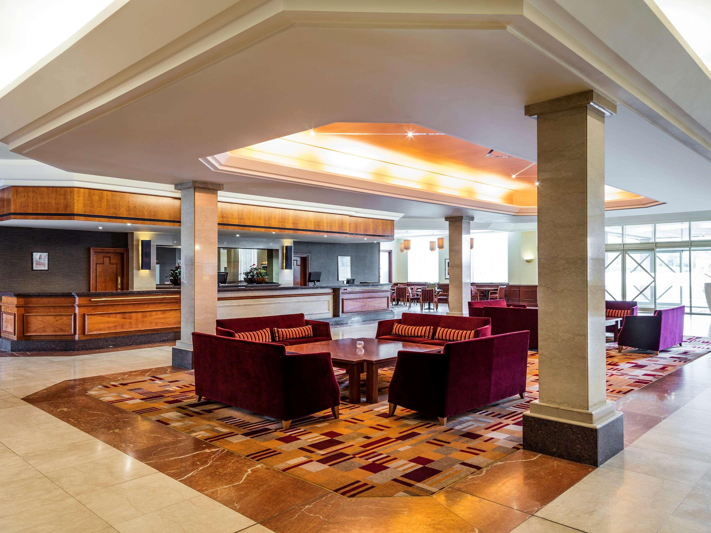 Mercure Daventry Court Hotel Εξωτερικό φωτογραφία