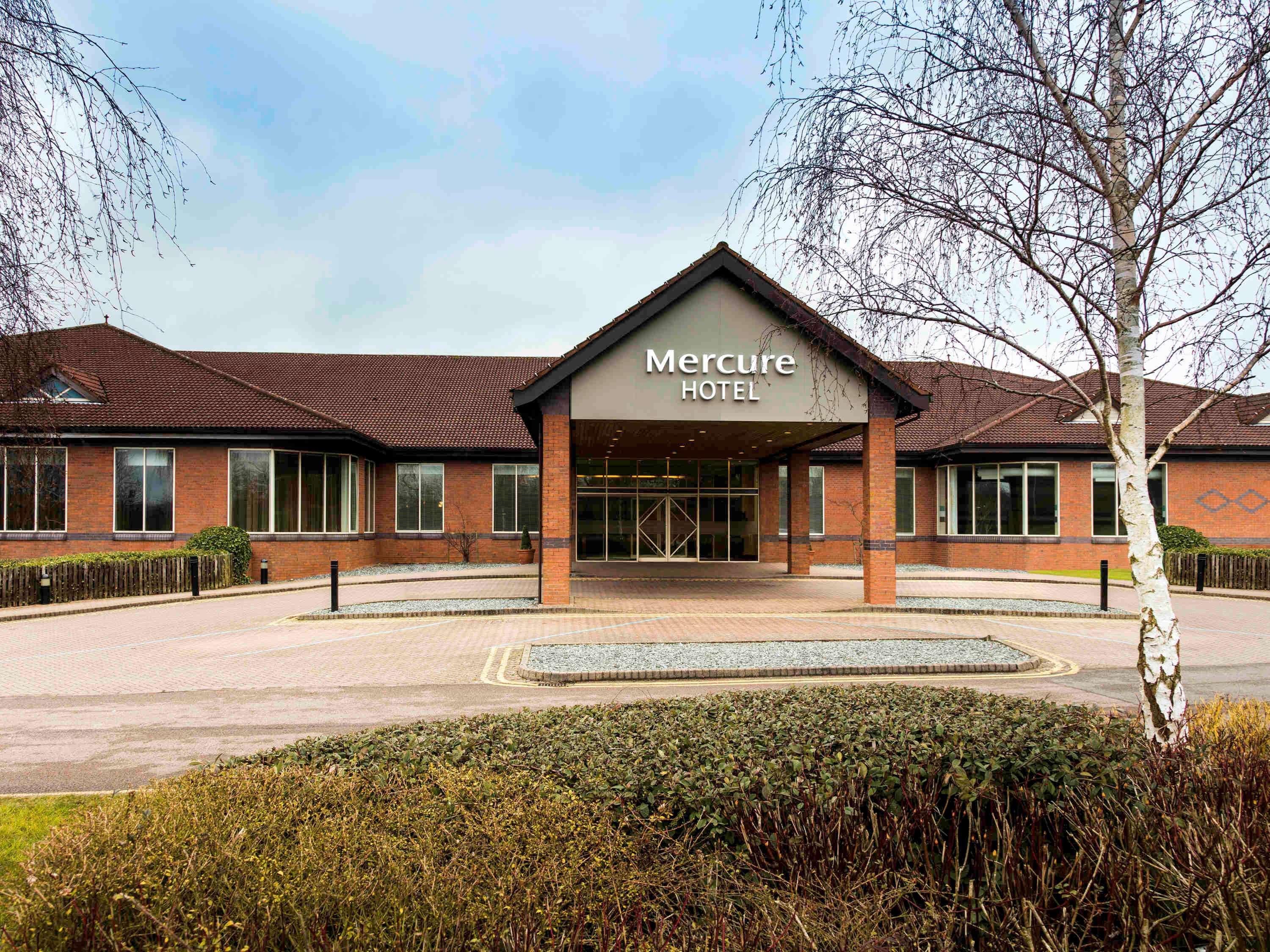 Mercure Daventry Court Hotel Εξωτερικό φωτογραφία