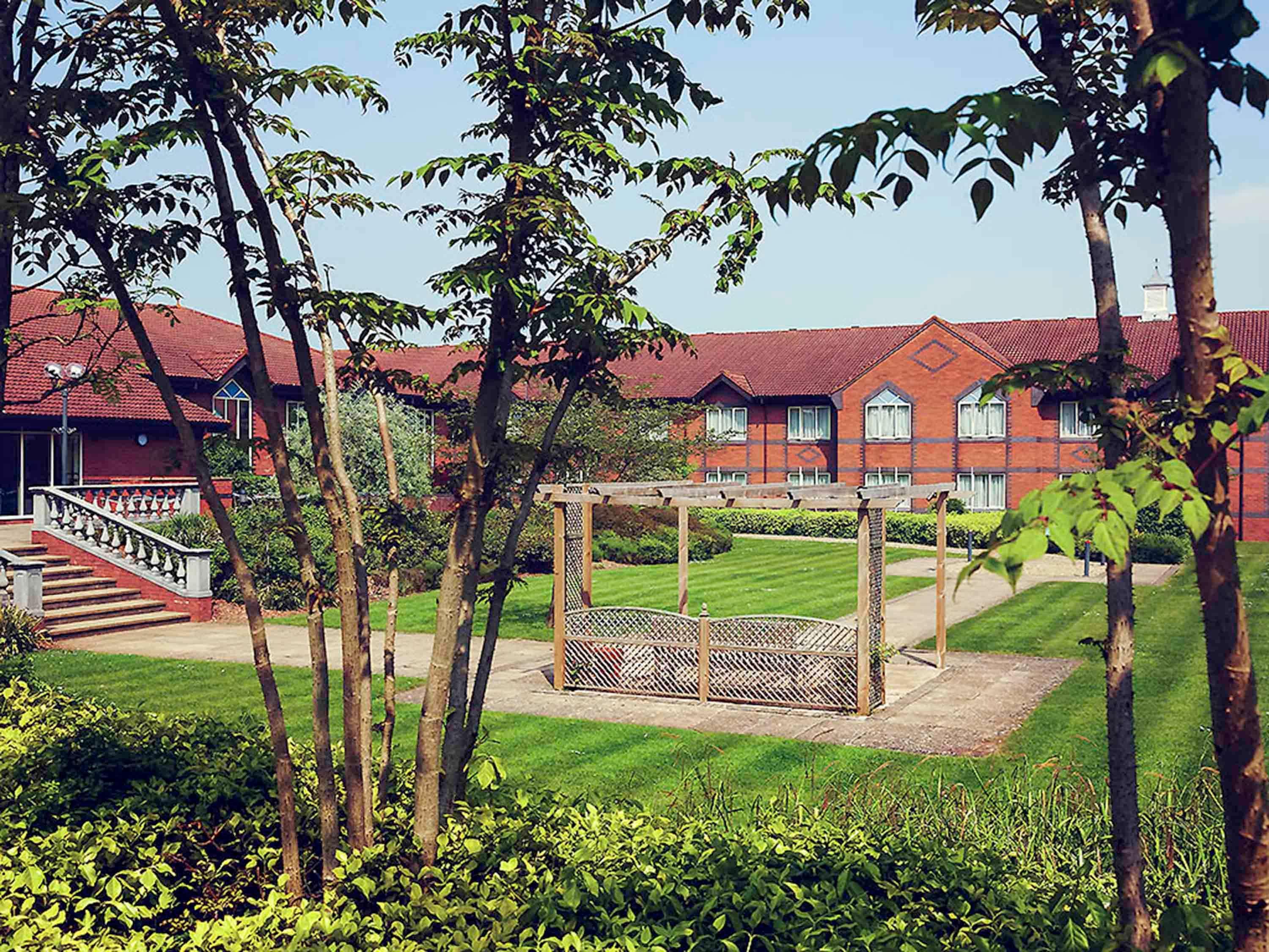 Mercure Daventry Court Hotel Εξωτερικό φωτογραφία