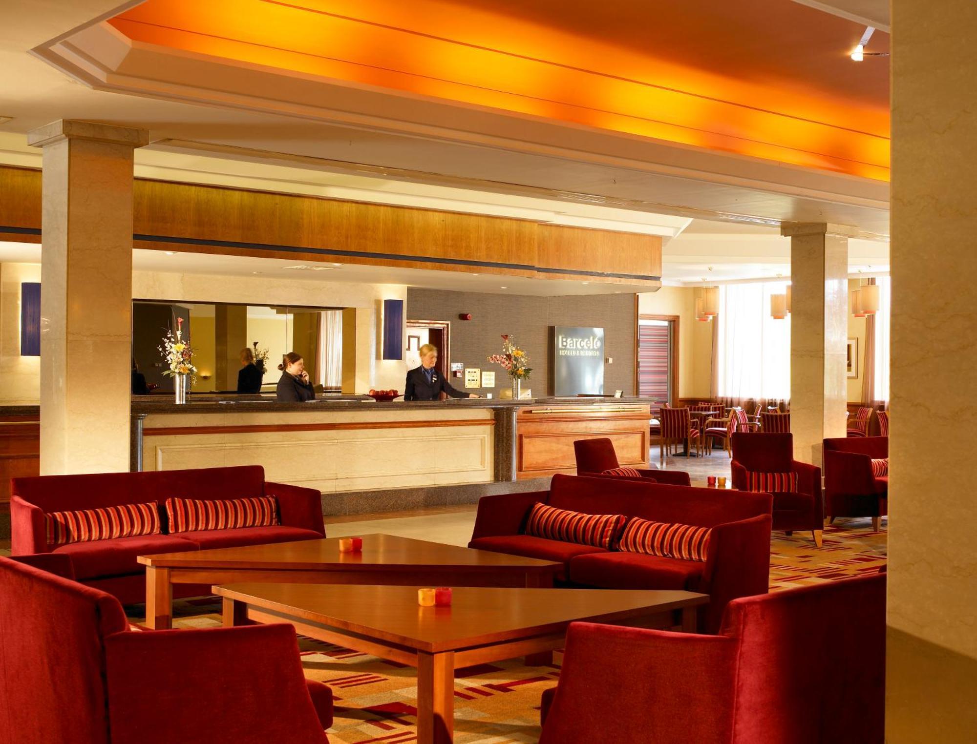 Mercure Daventry Court Hotel Εξωτερικό φωτογραφία