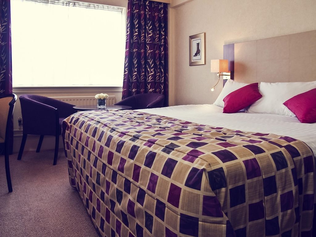 Mercure Daventry Court Hotel Εξωτερικό φωτογραφία