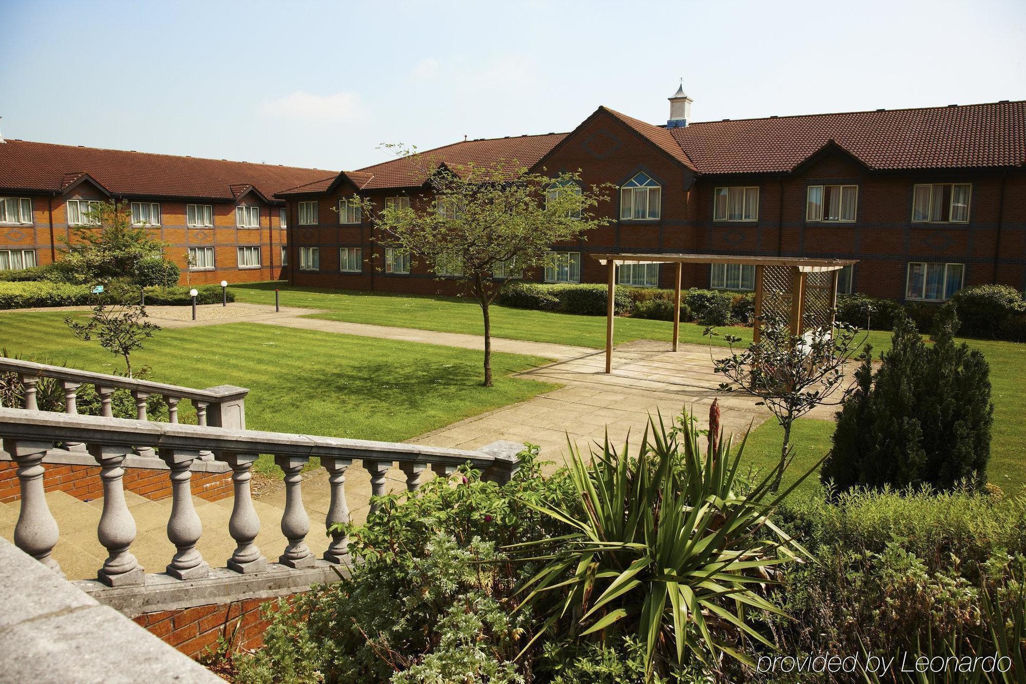 Mercure Daventry Court Hotel Εξωτερικό φωτογραφία