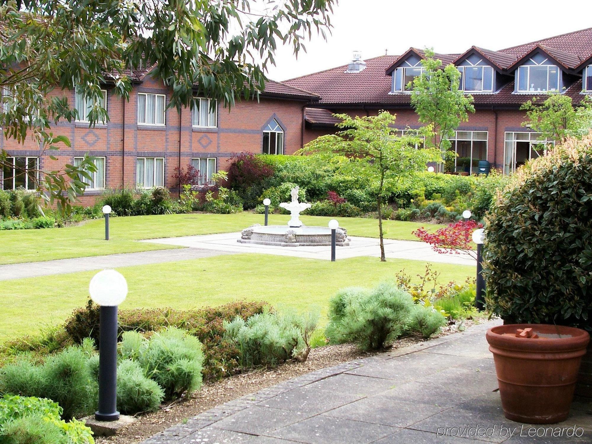 Mercure Daventry Court Hotel Εξωτερικό φωτογραφία