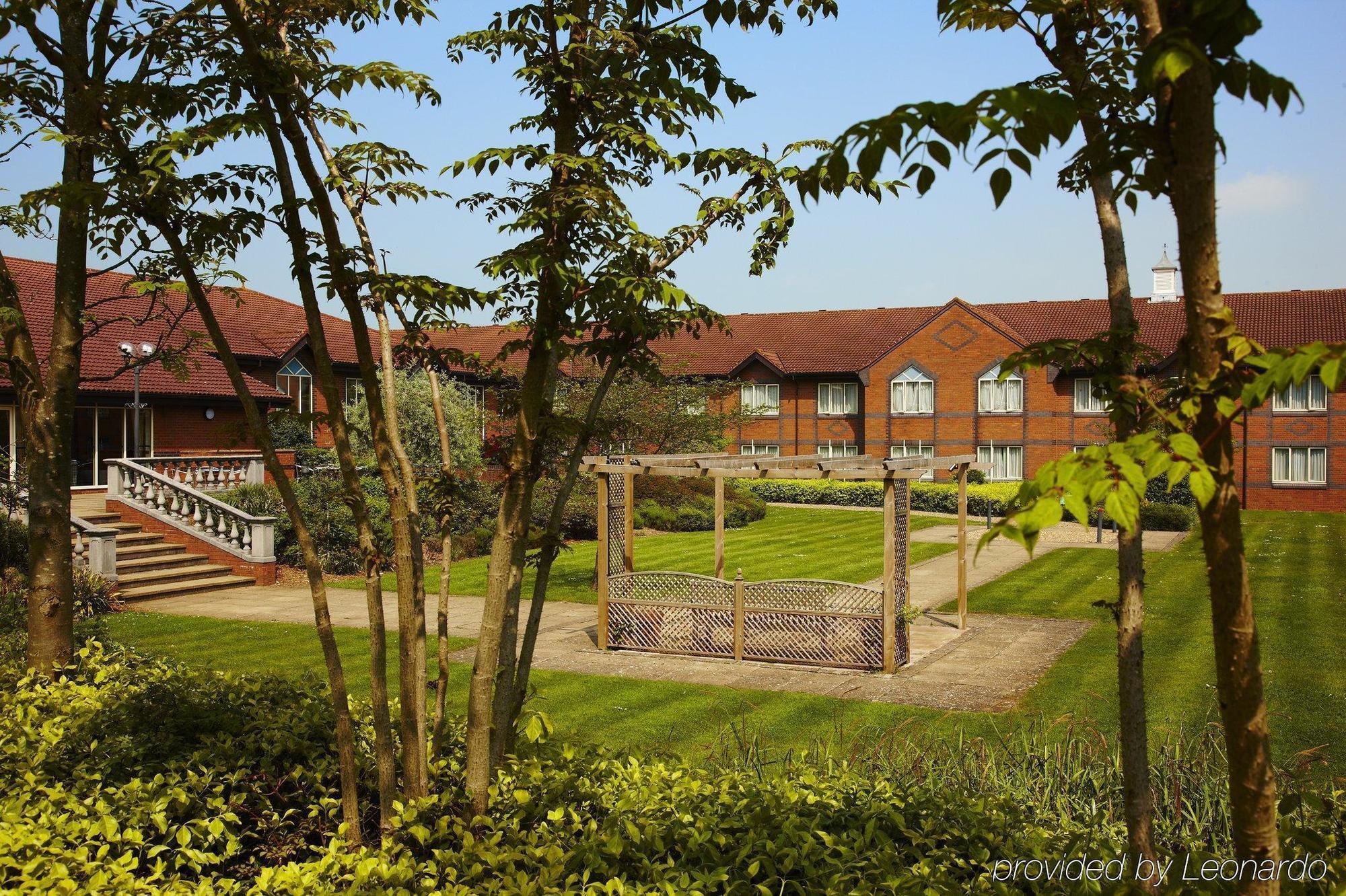 Mercure Daventry Court Hotel Εξωτερικό φωτογραφία