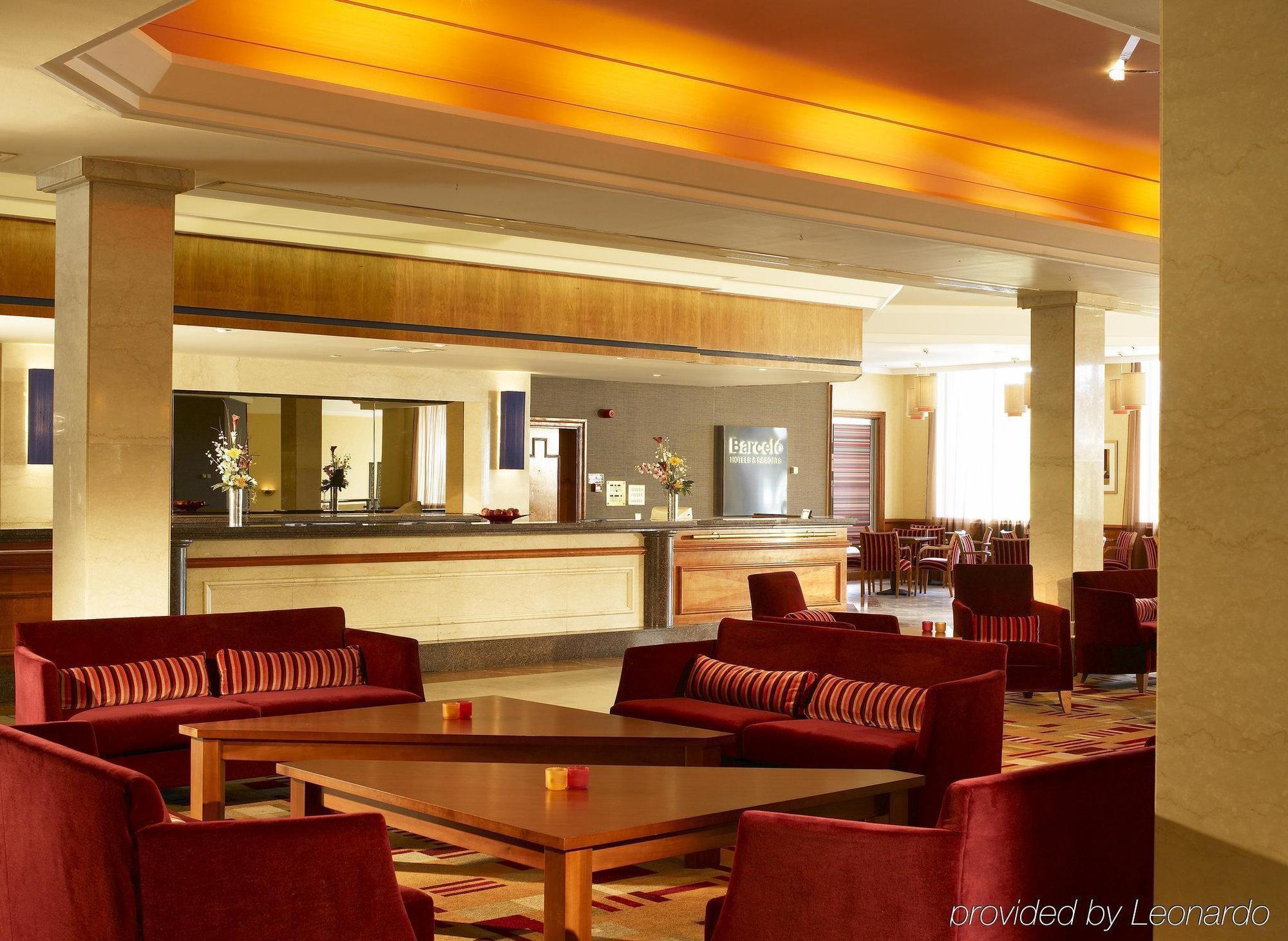 Mercure Daventry Court Hotel Εσωτερικό φωτογραφία