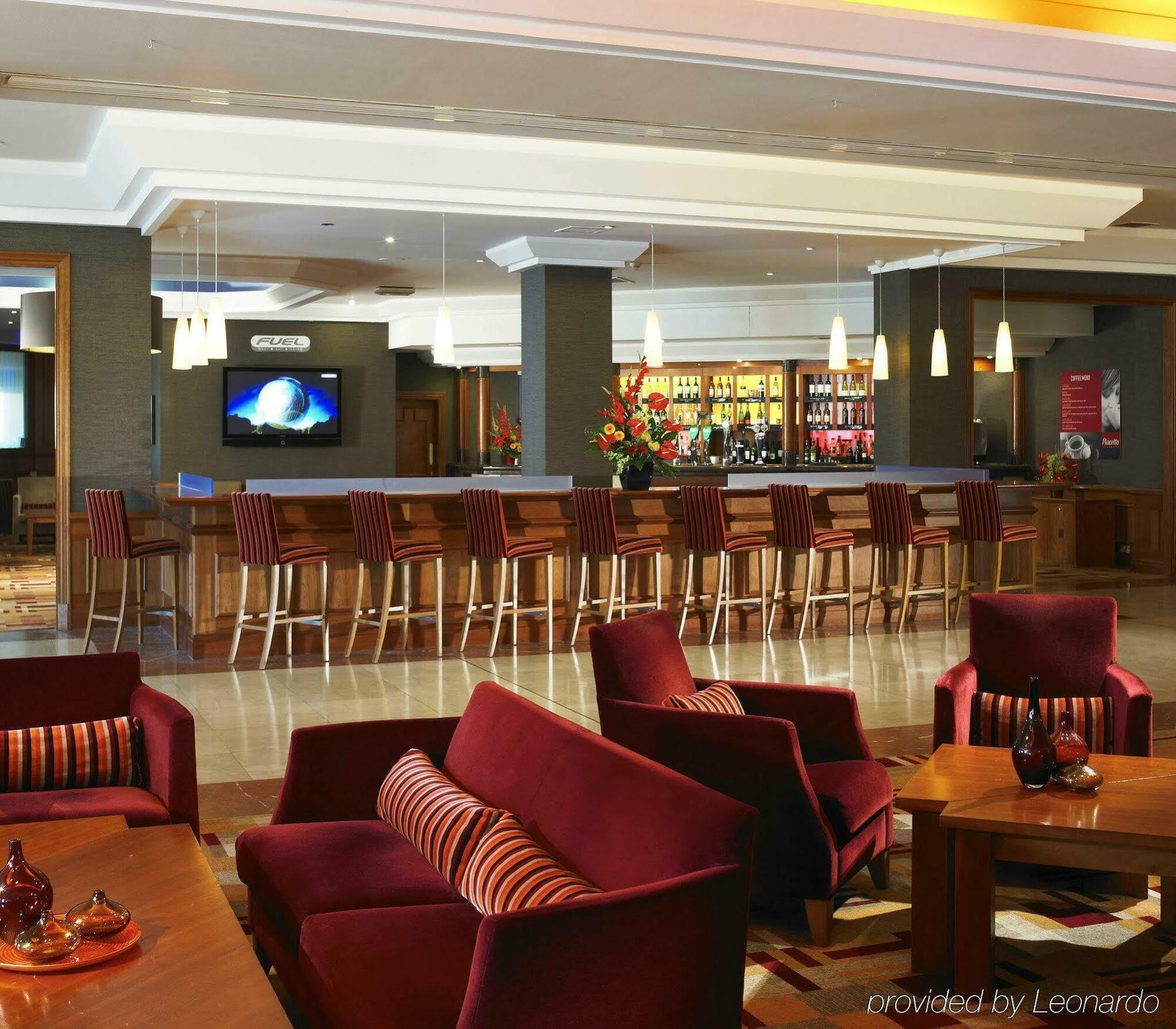 Mercure Daventry Court Hotel Εστιατόριο φωτογραφία